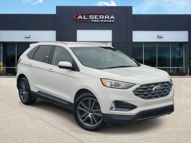 2020 Ford Edge Titanium