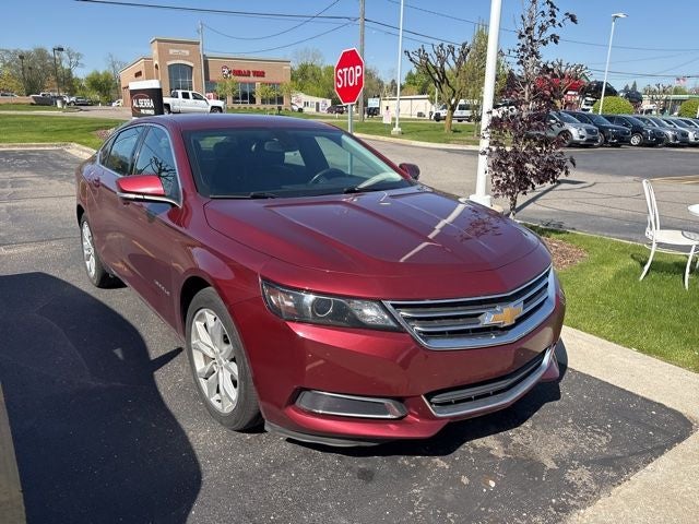 2016 Chevrolet Impala LT 2LT