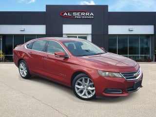 2014 Chevrolet Impala LT 2LT