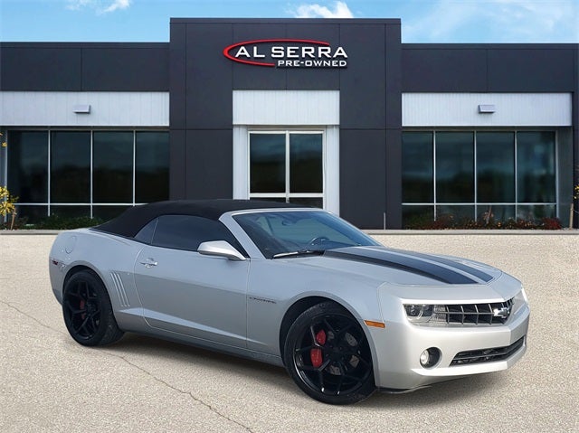 2013 Chevrolet Camaro 2LT