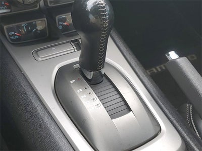 2013 Chevrolet Camaro 2LT 2LT