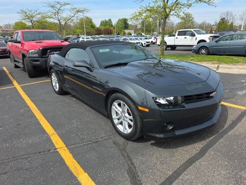 2015 Chevrolet Camaro 1LT