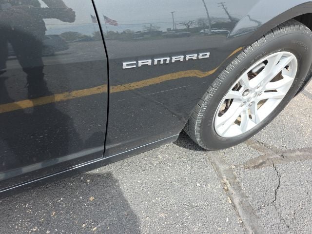 2015 Chevrolet Camaro 1LT