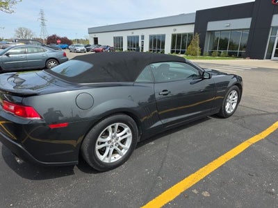 2015 Chevrolet Camaro 1LT