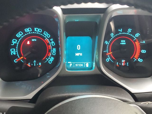 2011 Chevrolet Camaro SS 2SS