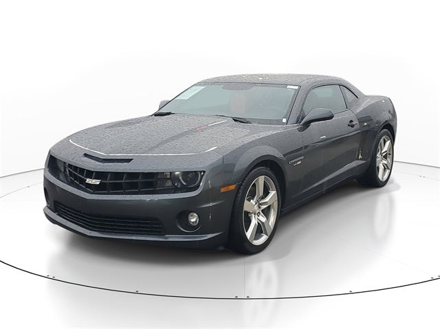 2011 Chevrolet Camaro SS 2SS