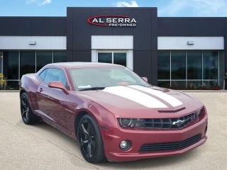 2010 Chevrolet Camaro SS 2SS
