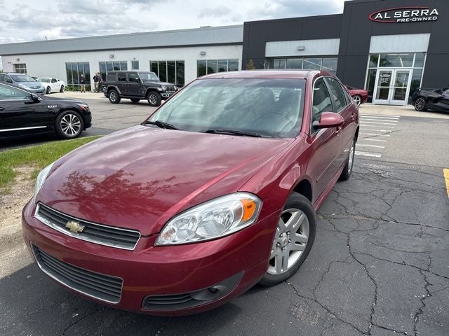 2011 Chevrolet Impala LT