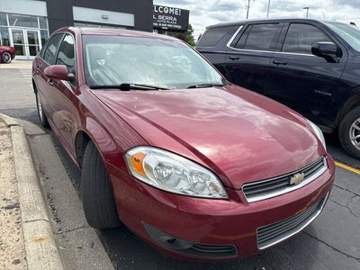 2011 Chevrolet Impala LT