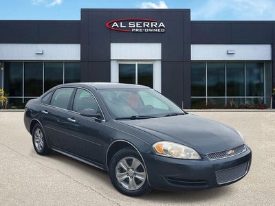 2013 Chevrolet Impala LS