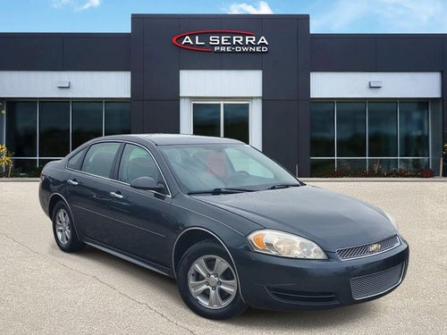 2013 Chevrolet Impala LS