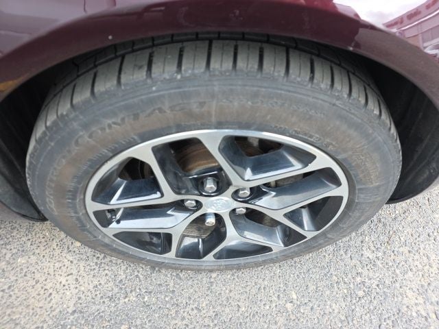 2017 Buick Regal Turbo