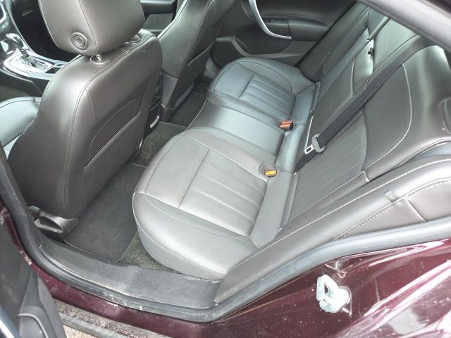 2017 Buick Regal Turbo