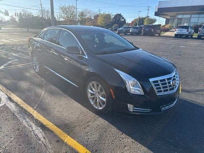 2013 Cadillac XTS Luxury