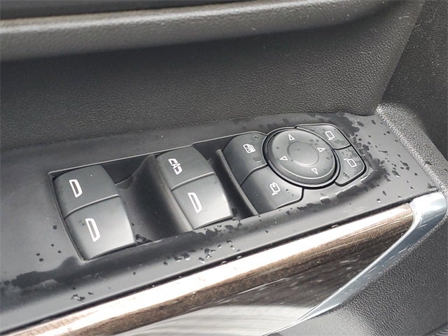 2022 Chevrolet Silverado 2500HD LT