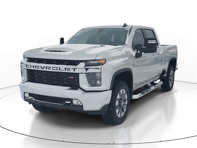 2022 Chevrolet Silverado 2500HD LT