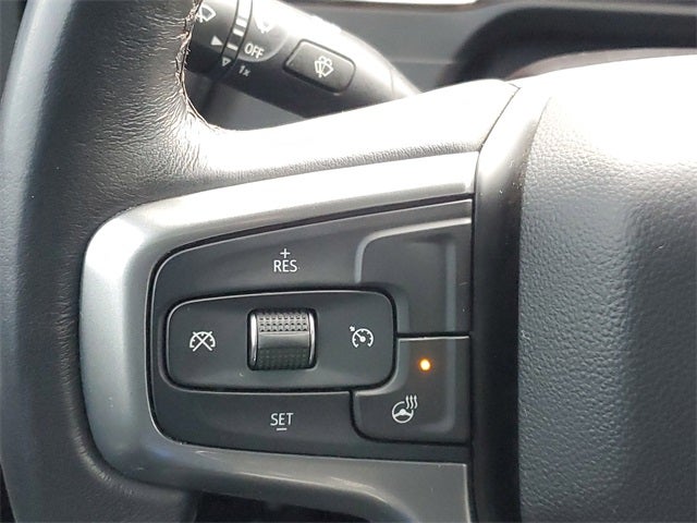 2022 Chevrolet Silverado 2500HD LT