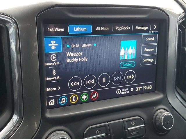 2022 Chevrolet Silverado 2500HD LT