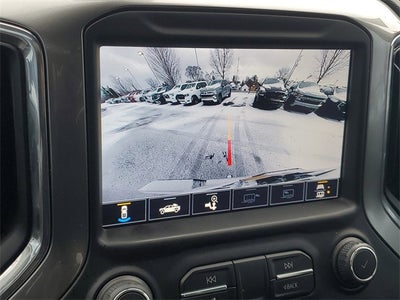 2022 Chevrolet Silverado 2500HD LT