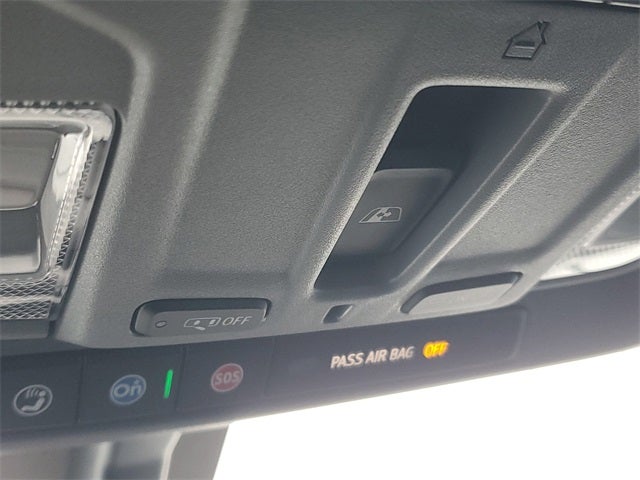 2022 Chevrolet Silverado 2500HD LT