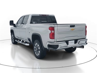 2022 Chevrolet Silverado 2500HD LT