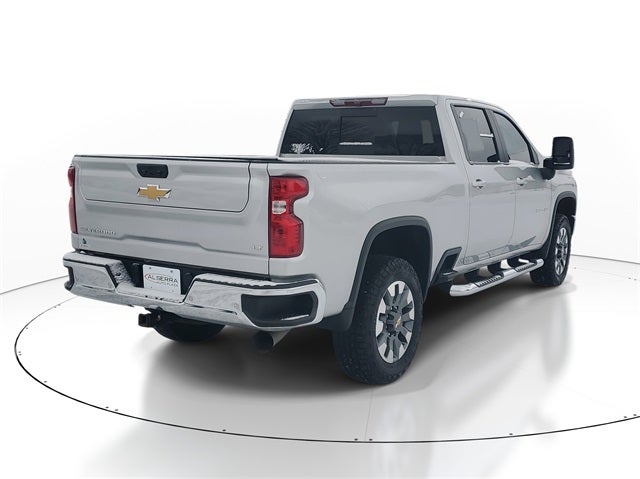 2022 Chevrolet Silverado 2500HD LT
