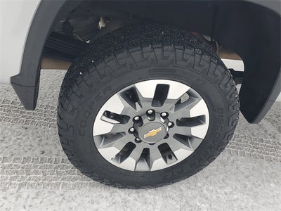 2022 Chevrolet Silverado 2500HD LT