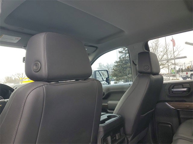 2022 Chevrolet Silverado 2500HD LT