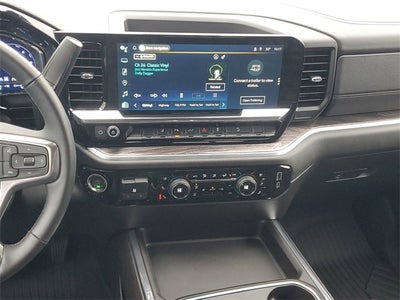 2025 Chevrolet Silverado 2500HD LTZ Trail Boss