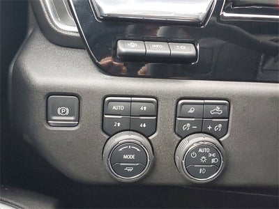 2025 Chevrolet Silverado 2500HD LTZ Trail Boss