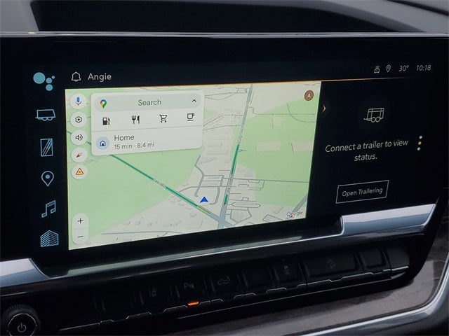 2025 Chevrolet Silverado 2500HD LTZ Trail Boss