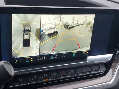 2025 Chevrolet Silverado 2500HD LTZ Trail Boss