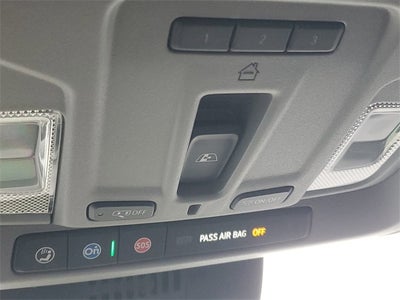 2025 Chevrolet Silverado 2500HD LTZ Trail Boss