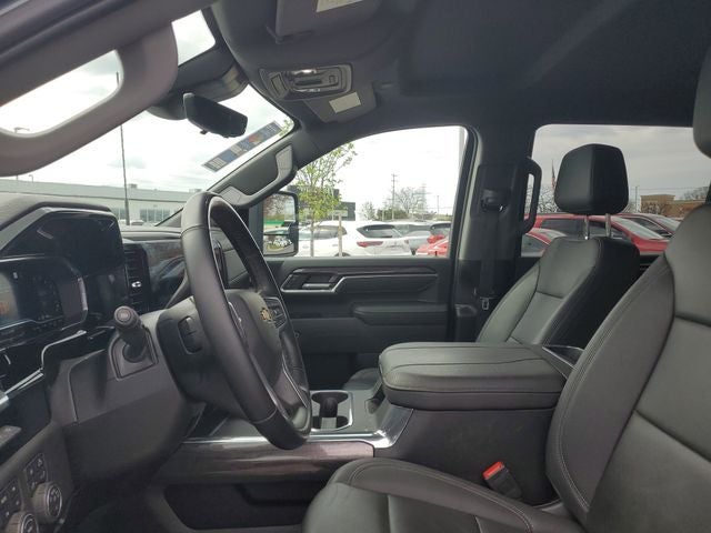 2025 Chevrolet Silverado 2500HD LTZ