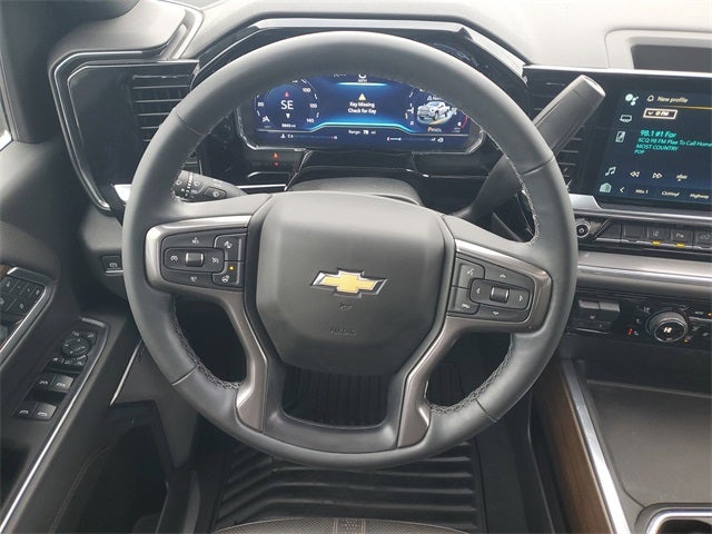 2025 Chevrolet Silverado 2500HD High Country