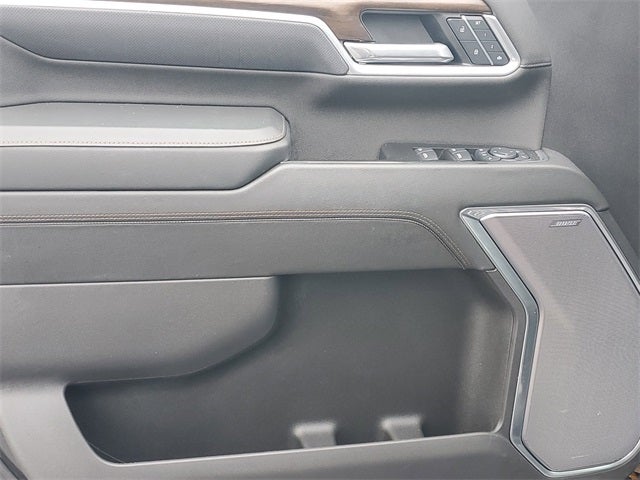 2025 Chevrolet Silverado 2500HD High Country