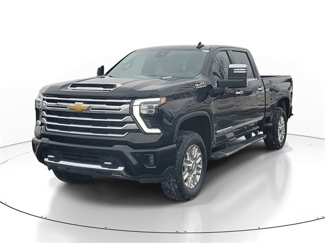 2025 Chevrolet Silverado 2500HD High Country