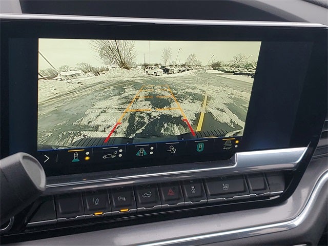 2025 Chevrolet Silverado 2500HD High Country