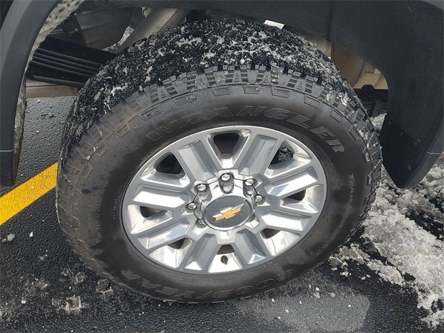 2025 Chevrolet Silverado 2500HD High Country