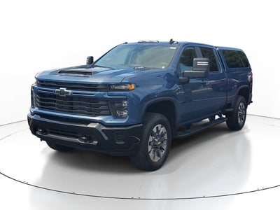 2024 Chevrolet Silverado 2500HD Custom