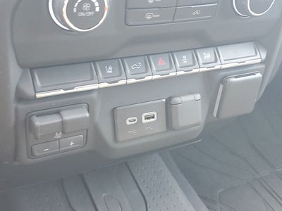 2024 Chevrolet Silverado 2500HD Custom