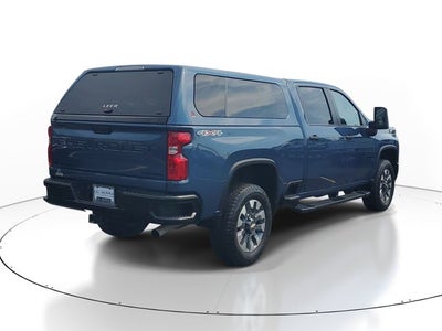 2024 Chevrolet Silverado 2500HD Custom