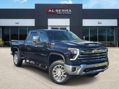2024 Chevrolet Silverado 2500HD LTZ
