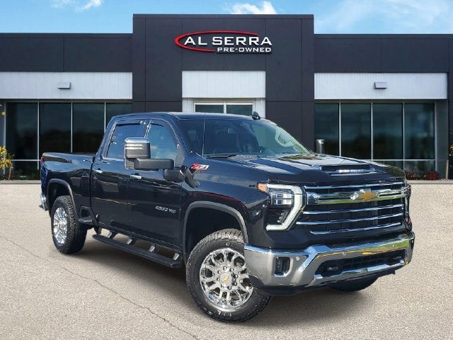 2024 Chevrolet Silverado 2500HD LTZ