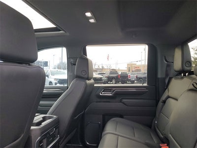 2024 Chevrolet Silverado 2500HD LTZ