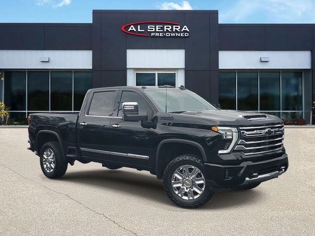 2024 Chevrolet Silverado 2500HD High Country
