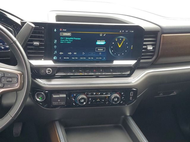 2024 Chevrolet Silverado 2500HD High Country