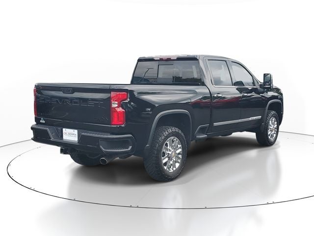 2024 Chevrolet Silverado 2500HD High Country