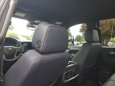 2024 Chevrolet Silverado 2500HD High Country