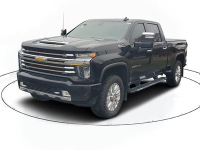 2023 Chevrolet Silverado 2500HD High Country